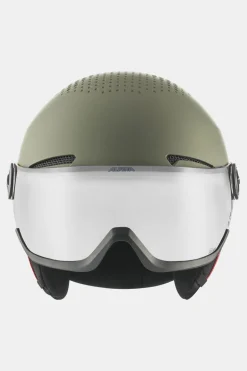 Alpina Zupo Visor Helm Junior