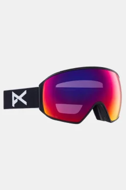Anon M4 Toric Goggle + Bonus Lens + Mfi Facemask