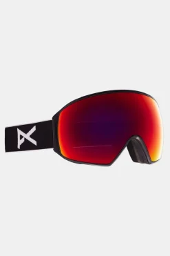 Anon M4 Toric Goggle + Bonus Lens + Mfi Facemask