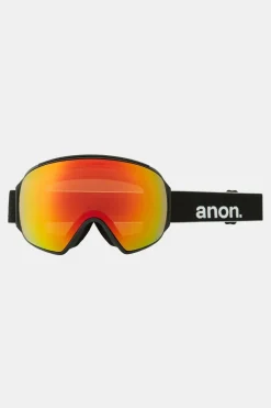 Anon M4 Toric Goggle + Bonus Lens + Mfi Facemask