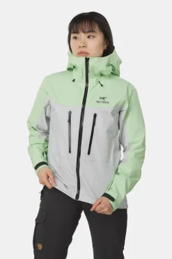 Arc'teryx Alpha Hardshell Jas Dames