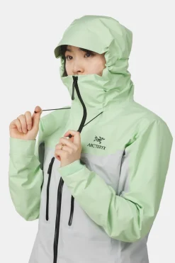 Arc'teryx Alpha Hardshell Jas Dames