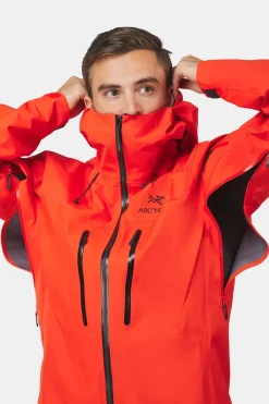 Arc'teryx Alpha SV Hardshell Jas