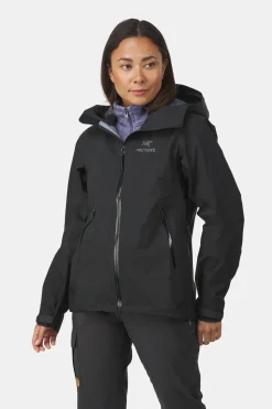 Arc'teryx Beta AR Stormhood Hardshell Jas Dames