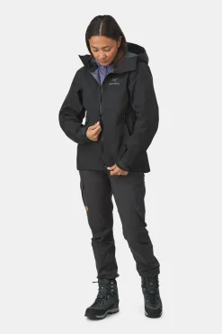 Arc'teryx Beta AR Stormhood Hardshell Jas Dames