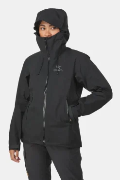 Arc'teryx Beta AR Stormhood Hardshell Jas Dames