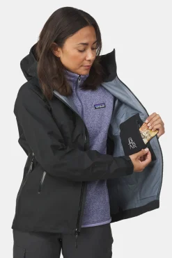 Arc'teryx Beta AR Stormhood Hardshell Jas Dames