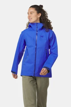 Arc'teryx Beta Hardshell Jas Dames