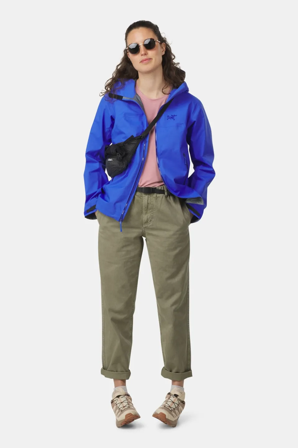 Arc'teryx Beta Hardshell Jas Dames