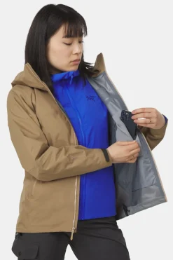 Arc'teryx Beta SL Hardshell Jas Dames