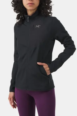 Arc'teryx Delta Fleecevest Dames