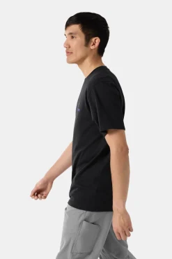 Arc'teryx Kragg Cotton Bird Word T-shirt