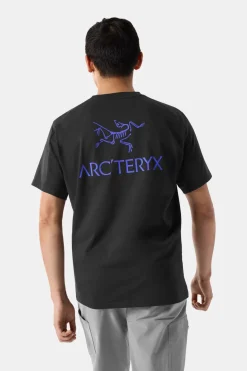 Arc'teryx Kragg Cotton Bird Word T-shirt