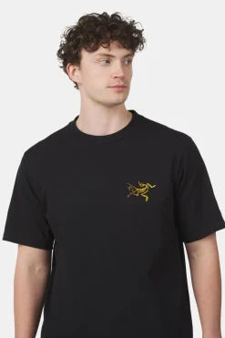 Arc'teryx Kragg Cotton Logo T-shirt