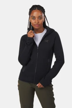 Arc'teryx Kyanite Hoody W Fleecevest Dames