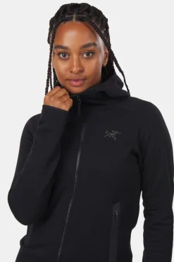Arc'teryx Kyanite Hoody W Fleecevest Dames