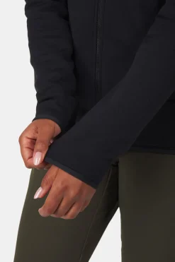 Arc'teryx Kyanite Hoody W Fleecevest Dames
