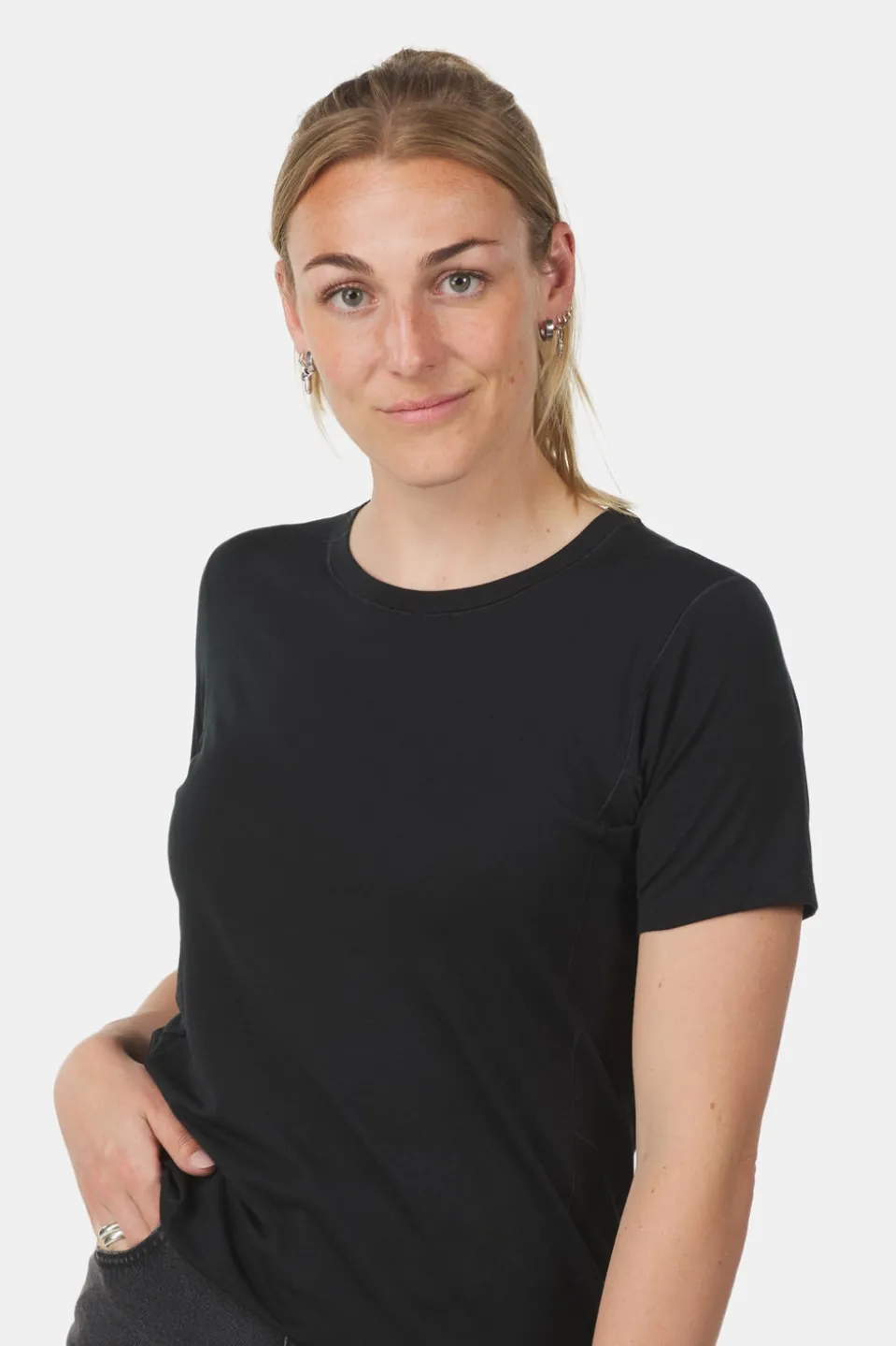 Arc'teryx Lana Merino wool T-shirt Dames