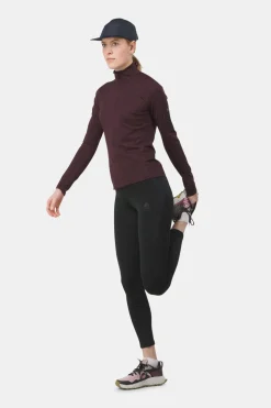 Arc'teryx Rho Zip Neck Fleece Dames