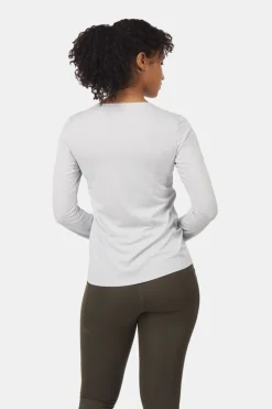 Arc'teryx Taema Crew Longsleeve Top Dames