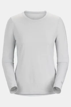 Arc'teryx Taema Crew Longsleeve Top Dames