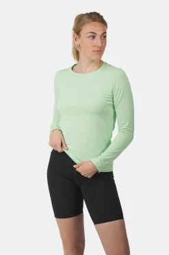 Arc'teryx Taema Crew Longsleeve Top Dames