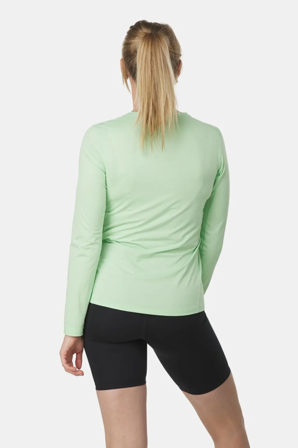 Arc'teryx Taema Crew Longsleeve Top Dames