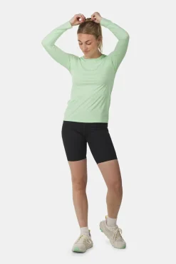 Arc'teryx Taema Crew Longsleeve Top Dames