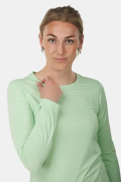 Arc'teryx Taema Crew Longsleeve Top Dames