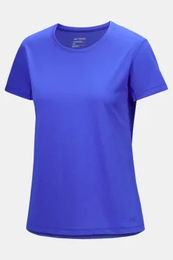 Arc'teryx Taema Crew T-shirt Dames