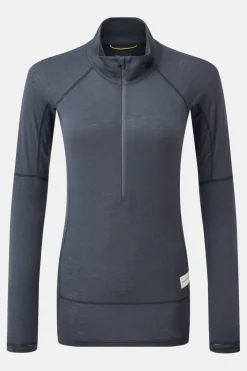 Artilect Boulder 125 1/4 Zip Ondershirt