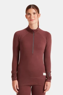 Artilect Boulder 125 1/4 Zip Ondershirt