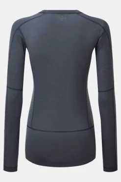 Artilect Boulder 125 LS Crew Thermoshirt Dames