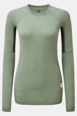 Artilect Boulder 125 LS Crew Thermoshirt Dames