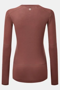 Artilect Boulder 125 LS Crew Thermoshirt Dames