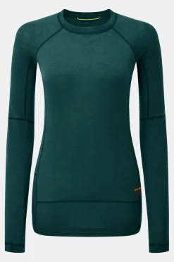 Artilect Boulder 125 LS Crew Thermoshirt Dames