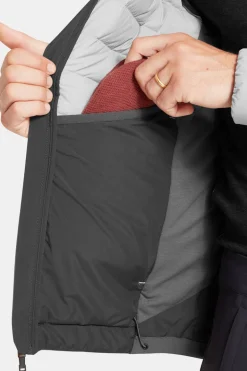 Artilect Divide Fusion Stretch Hoodie Donsjas