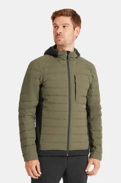 Artilect Divide Fusion Stretch Hoodie Donsjas