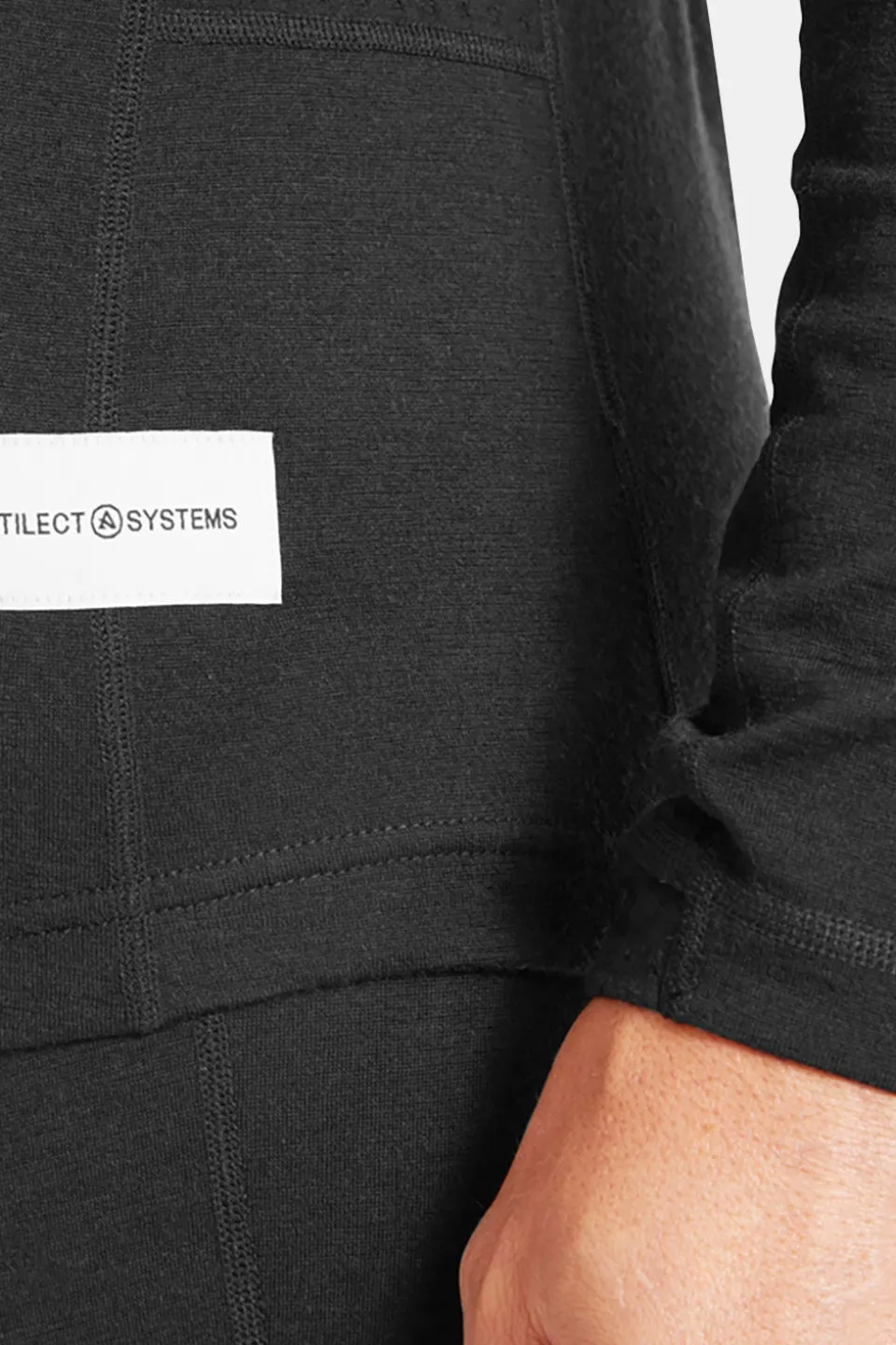 Artilect Flat Iron 185 1/4 Zip Ondershirt