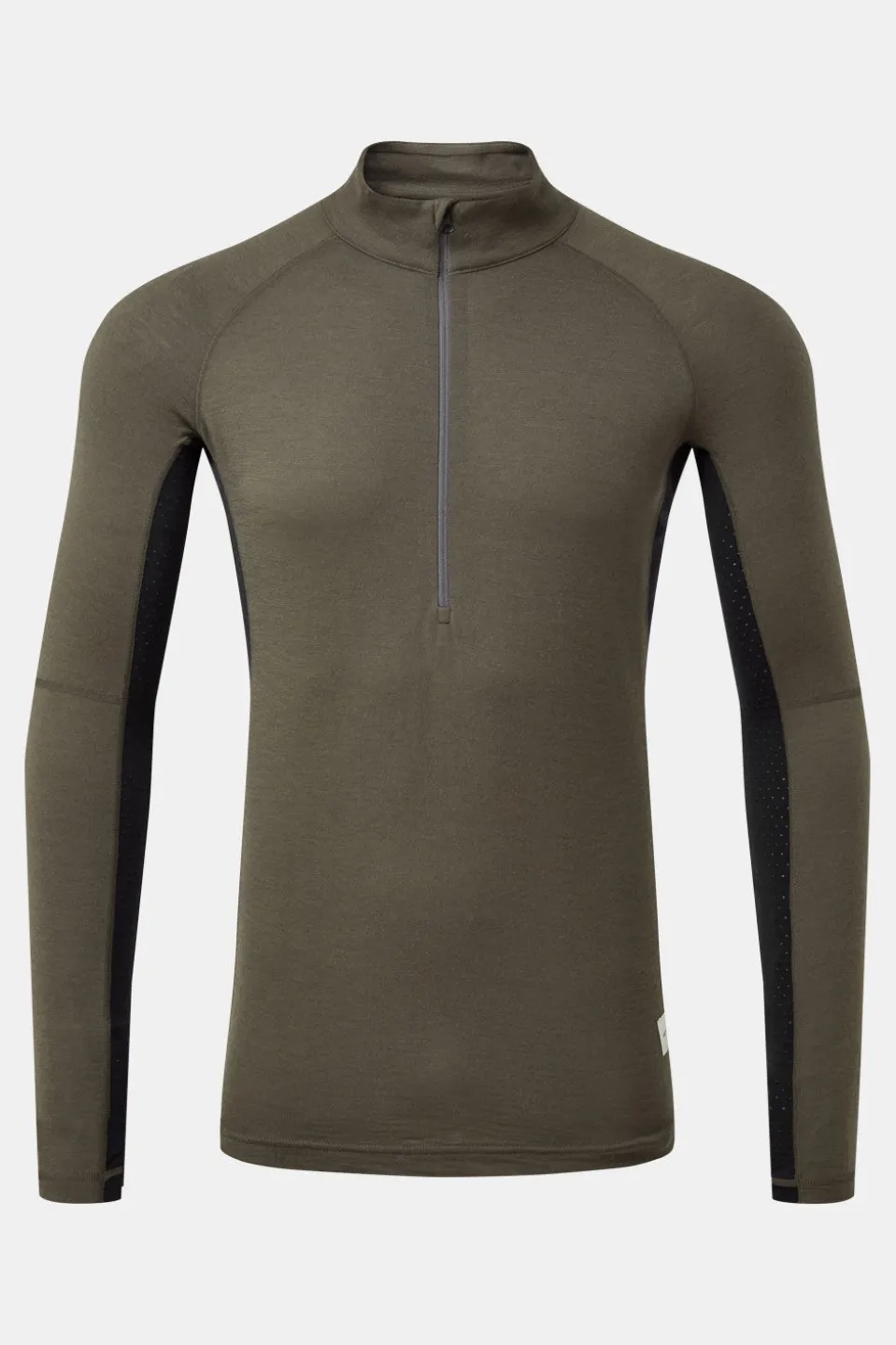 Artilect Flat Iron 185 1/4 Zip Ondershirt