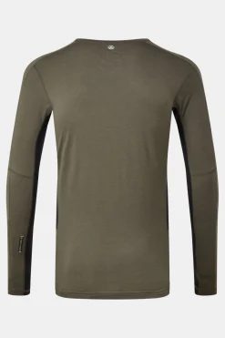 Artilect Flat Iron 185 Ls Crew Ondershirt