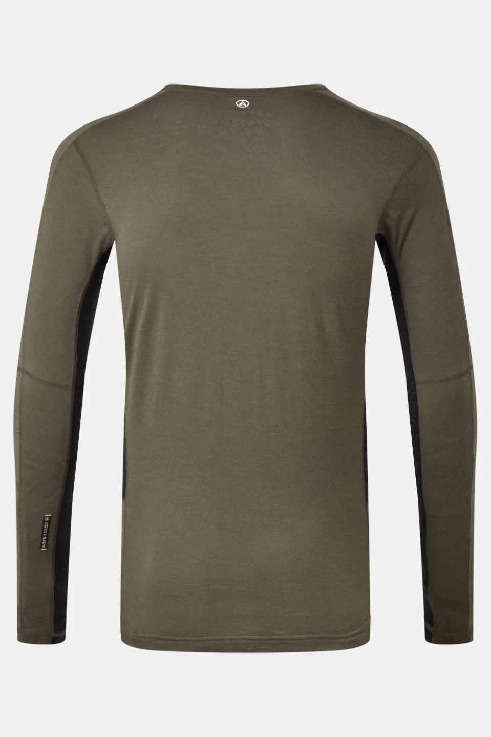 Artilect Flat Iron 185 Ls Crew Ondershirt