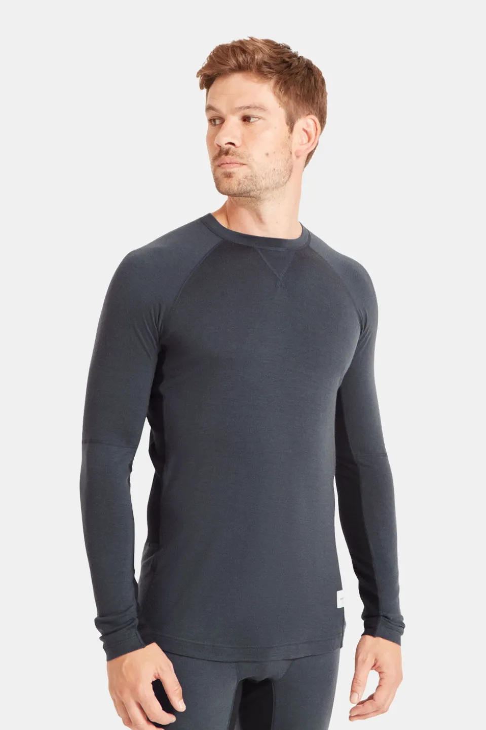 Artilect Flat Iron 185 Ls Crew Ondershirt