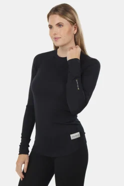 Artilect Flat Iron 185 Ls Crew Ondershirt Dames