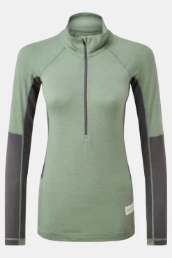 Artilect Flatiron 185 1/4 Zip Ondershirt