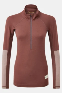 Artilect Flatiron 185 1/4 Zip Ondershirt