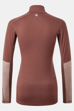 Artilect Flatiron 185 1/4 Zip Ondershirt