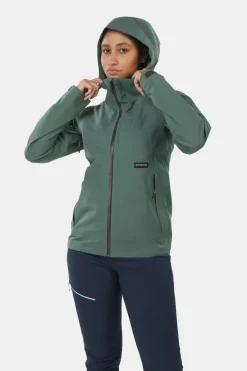 Artilect Grandview 3L Hardshell Jas Dames