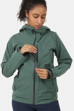 Artilect Grandview 3L Hardshell Jas Dames