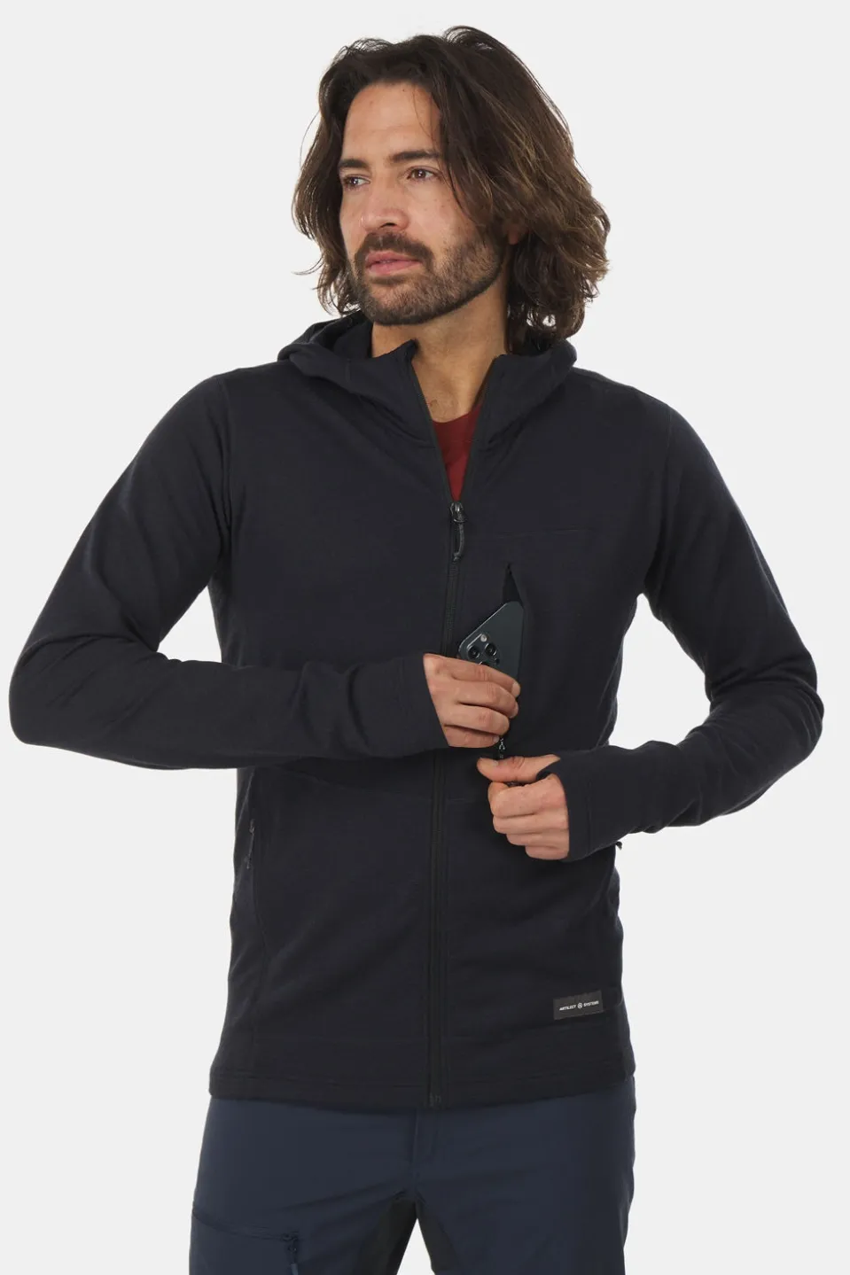 Artilect Quandary Peak Hoodie Fleecevest